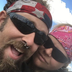 Meet your Posher, Brent and missy